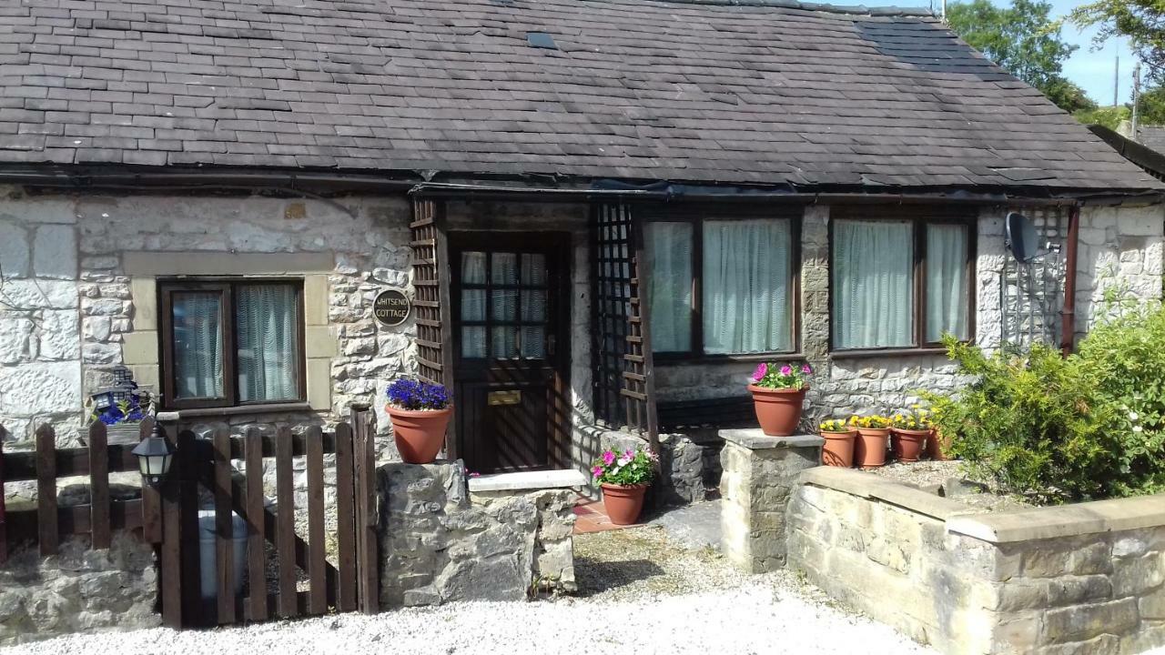 Hollybush Inn Elton  외부 사진