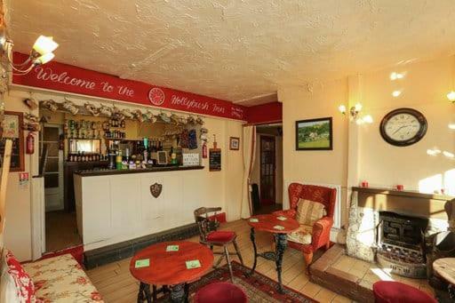 Hollybush Inn Elton  외부 사진