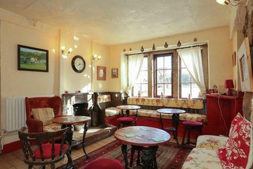 Hollybush Inn Elton  외부 사진